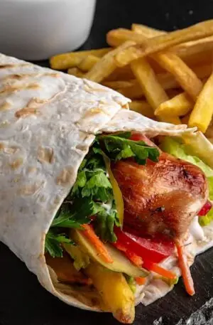 FRYTO KEBAB