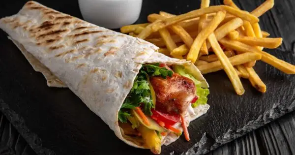 FRYTO KEBAB
